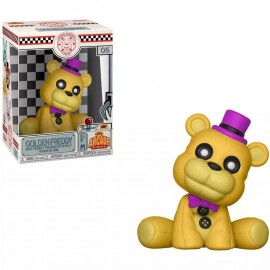 Boneco Funko Arcade Vinyl - Five Nights At Freddy's - Golden Freddy  05