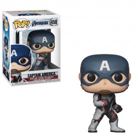 Funko Pop Marvel Avengers Endgame - Captain America  450