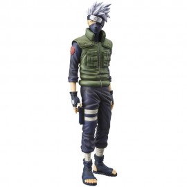 Boneco Banpresto Naruto - Grandista Kakashi Hatake 1007