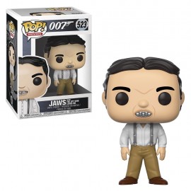 FUNKO POP MOVIES JAMES BOND 007 - JAWS 523