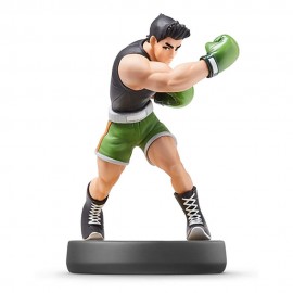 Amiibo Super Smash Bros Little Mac
