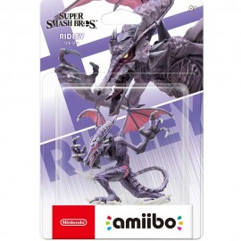 Amiibo Super Smash Bros Ridley