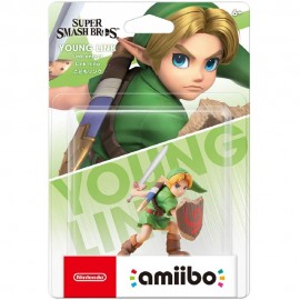 Amiibo Super Smash Bros Young Link