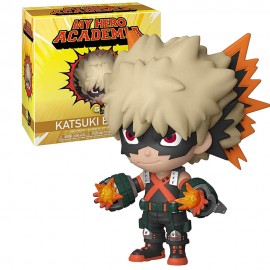 Boneco Funko 5 Star My Hero Academia - Katsuki Bakugo