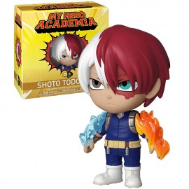 Boneco Funko 5 Star  My Hero Academia - Todoroki Shoto