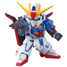 Boneco Bandai Sd Gundam Cross Silhouette - Zeta Gundam (03664)