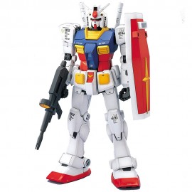 Boneco Bandai Gundam Universe Anime - Rx-78-2
