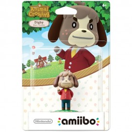 Amiibo Animal Crossing - Digby