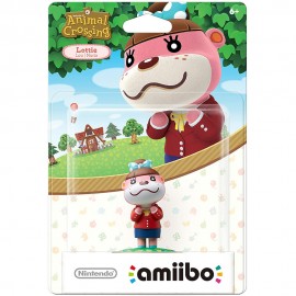 Amiibo Animal Crossing - Lottie