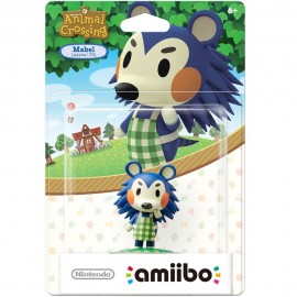 Amiibo Animal Crossing - Mabel