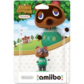 Amiibo Animal Crossing - Tom Nook