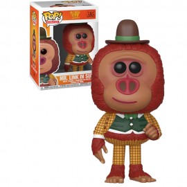 Funko Pop Animation Missing Link - Mr.link In Suit  585