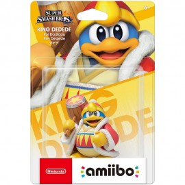 Amiibo Super Smash Bros - King Dedede