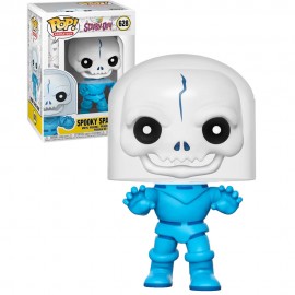 FUNKO POP ANIMATION SCOOBY-DOO - SPOOKY SPACE KOOK  628