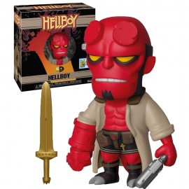 Boneco Funko Five Star Hellboy Sdcc Exclusive - Hellboy