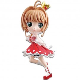 Esttua Banpresto Qposket - Cardcaptor Sakura Model a 57950