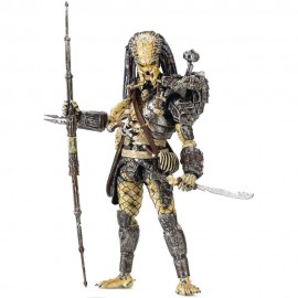 Boneco Hiya Toys Predator 2 - Elder Predator  (0304)