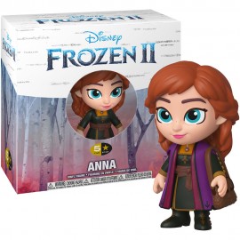 Boneco Funko 5 Star Disney Forzen Ii - Anna