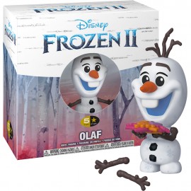 Boneco Funko 5 Star Disney Forzen Ii - Olaf