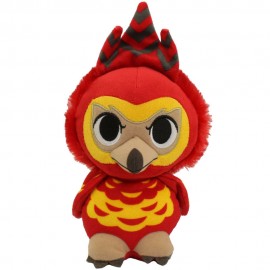 Boneco de Pelcia Funko Supercute Plushies Harry Potter - Fawkes