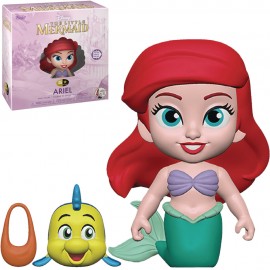 Boneco Funko 5 Star Disney The Little Mermaid - Ariel