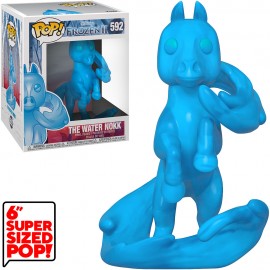 Funko Pop Disney Frozen Ii - The Water Nokk  592 Super Sized 6