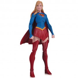 Boneco Dc Collectibles Dc Essentials - Supergirl 55672