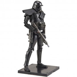 Boneco Bandai Star Wars - Death Trooper Model Kit (escala 1/12) 90526