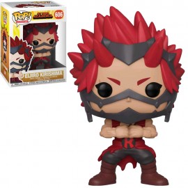 Funko Pop Animation My Hero Academia - Eijiro Kirishima  606