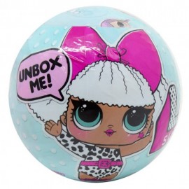 Boneca Lol Surprise Unbox Me - Series 1 Grande