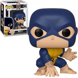 Funko Pop Marvel 80 Years - Beast  505