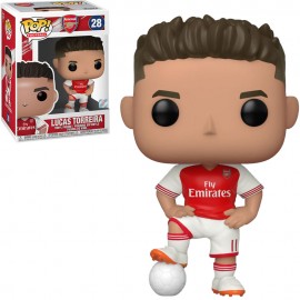 FUNKO POP FOOTBALL ARSENAL - LUCAS TORREIRA  28