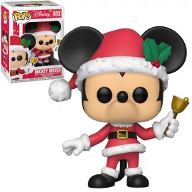 Funko Pop Disney Holiday - Mickey Mouse  612