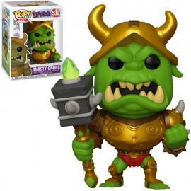 Funko Pop Games Spyro The Dragon - Gnasty Gnorc  530