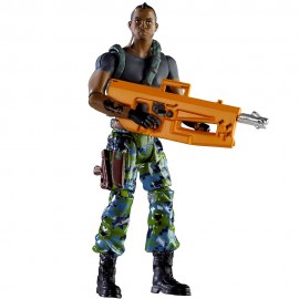 Boneco Mattel Avatar - Put. Sean Fike  R2302