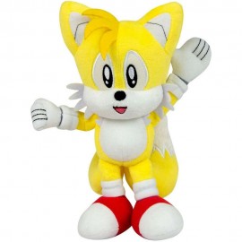 Boneco de Pelcia Tomy Sonic The Hedgehog - Tails Plush T22381