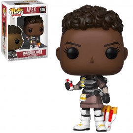 Funko Pop Games Apex Legends - Bangalore  546