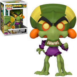 Funko Pop Games Crash Bandicoot - Nitros Oxide  534