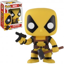 FUNKO POP MARVEL DEADPOOL EXCLUSIVE - SLAPSTICK 157