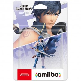 Amiibo Super Smash Bros - Chrom