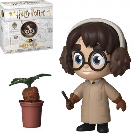 Boneco Funko 5 Star Harry Potter - Harry Potter (herbology Class)