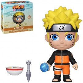 Boneco Funko 5 Star Naruto Shippuden - Naruto Uzumaki