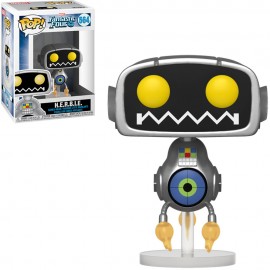 Funko Pop Marvel Fantastic Four - H.e.r.b.i.e. 564