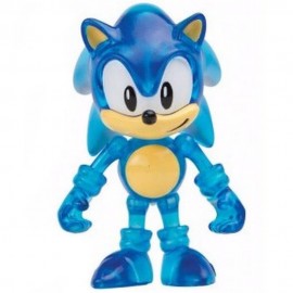 Sonic The Hedgehog Boneco Sonic 3407 - BALAÚSTRES BRINQUEDOS - Loja de  Brinquedos - Curitiba