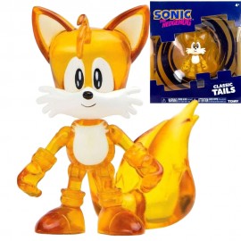 Sonic Unleashed Boneco Tails / Brinquedos Sonic X / Sonic The Hedgehog em  Pelúcia - Arte em Miniaturas