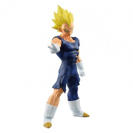 DRAGON BALL Z- Boneco OoB, produzido em plástico duro