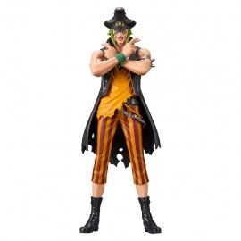 Estátua Banpresto Senkozekkei One Piece - Portgas D. Ace