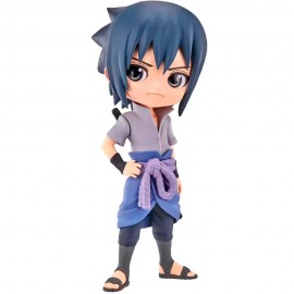 Estátua Banpresto Grandista Manga Dimensions: Naruto - Sasuke Uchiha