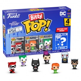 Diorama Estátua Arlequina & Coringa (Harley Quinn & Joker): DC Comics -  Toyshow Tudo de Marvel DC Netflix Geek Funko Pop Colecionáveis