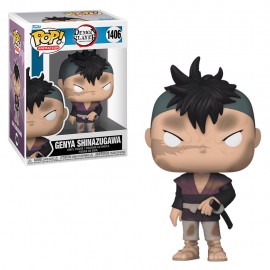 Funko Pop! Animation Demon Slayer Haganezuka 1407 Original - Moça do Pop -  Funko Pop é aqui!